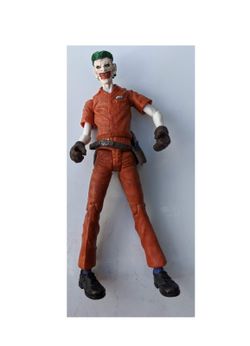 DC Super Villians The New 52 Joker 6in Figure