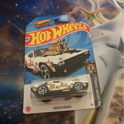 Hot Wheels Dream Garage Rodger Dodger 