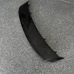 2011 Ford Mustang GT fin Spoiler 
