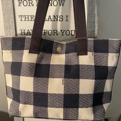 Coach Tote