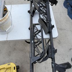 thule Sweden rack