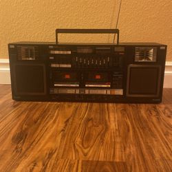 SANSUI Stereo / CP-99W Portable Component System 