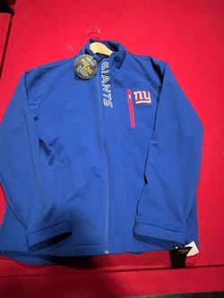 New York Gaints soft shell jacket