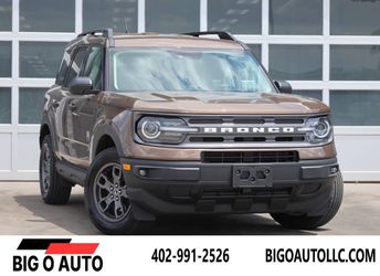 2022 Ford Bronco Sport