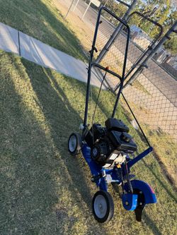 BILT HARD
79cc Gas Walk Behind Lawn Edger 9 Inch 4-Stroke OHV, Curb Hop Function