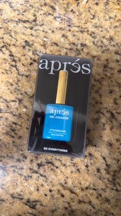 Aprés Gel Couleur – It's Cerulean
