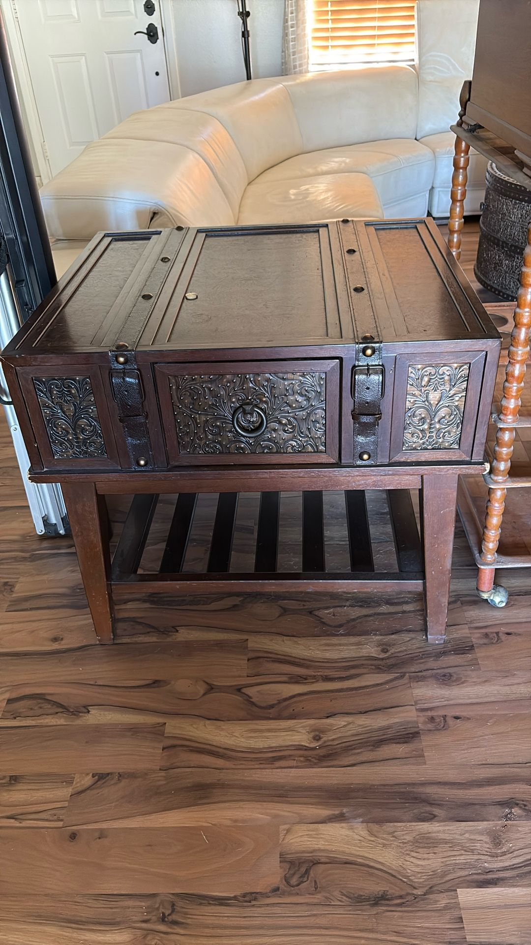 Super Cool Side Table