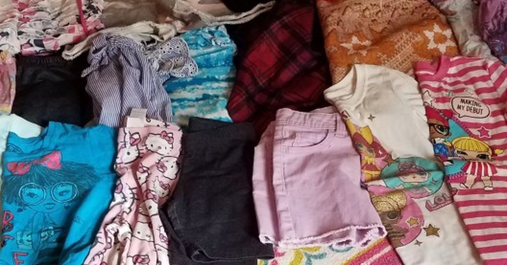 Girls Clothes Size 6x Good Condition $15.00 For All