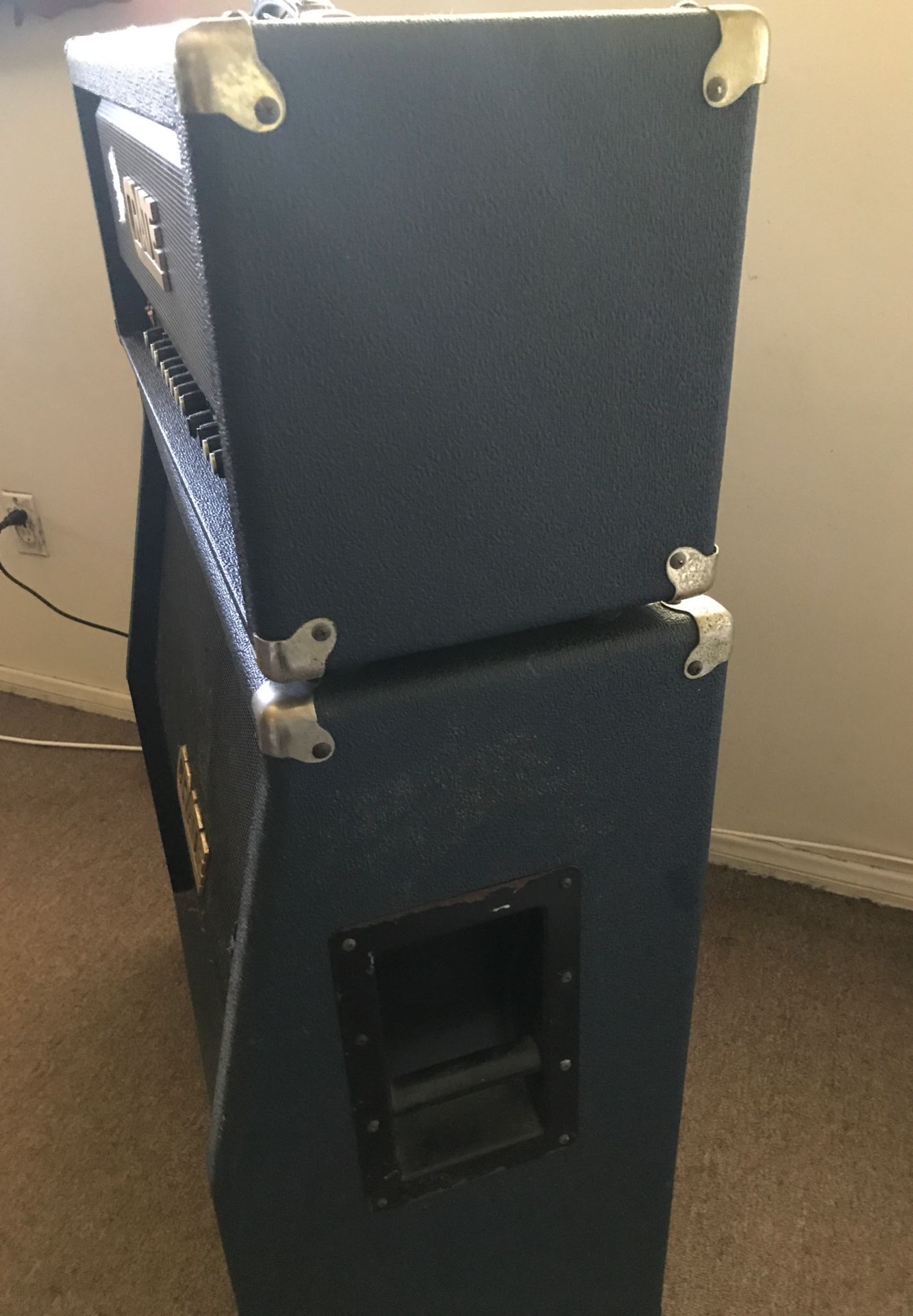 Crate Blue Voodoo 60 ( Guitar Amp )