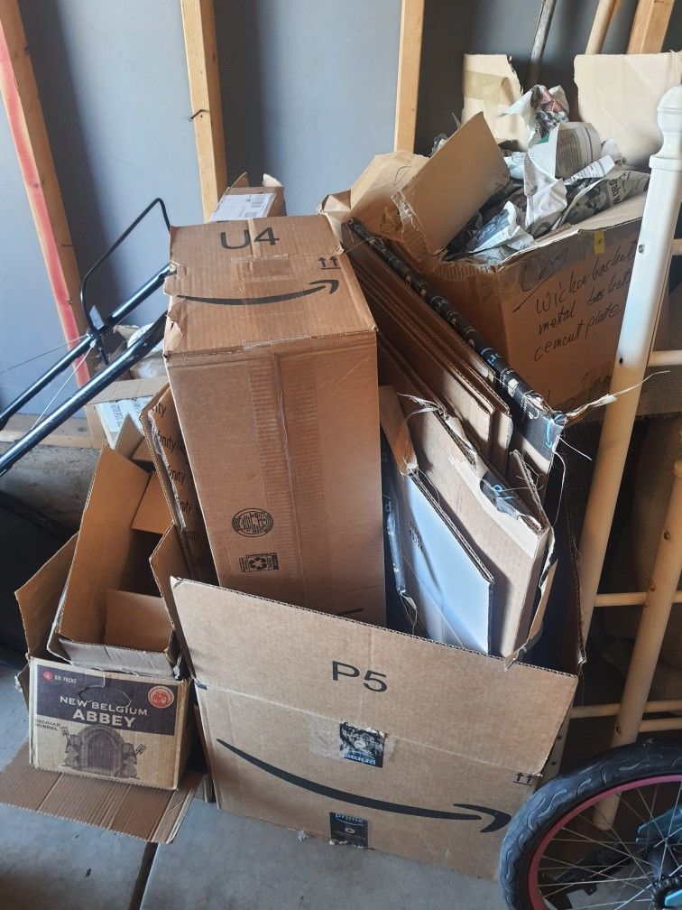 Moving Boxes