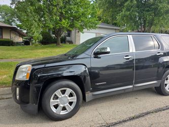 2011 GMC Terrain