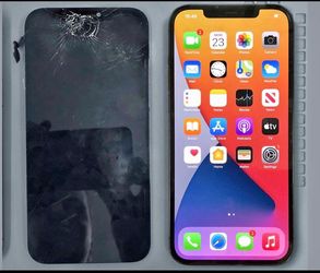 iPhone and Samsung screen replacement with best price and good quality