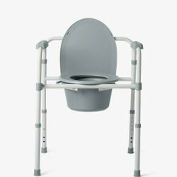 Bedside Commode