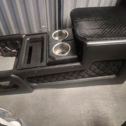 Center Console Chevy