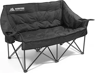 Huskfirm Double Camping Chair