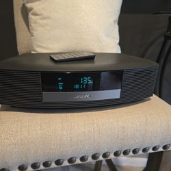 Bose Wave Radio