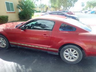 2007 Ford Mustang