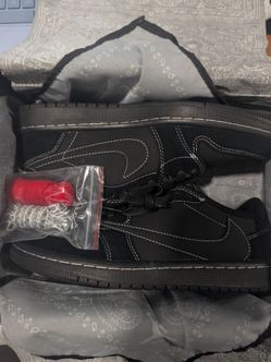 Nike TS Low Black Phantoms