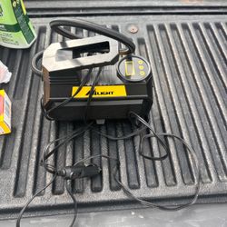 Small Air Compressor
