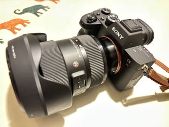 Sony A7R4A