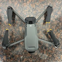 DJI Mavic 3 Pro Fly More Combo Drone and RC Remote system