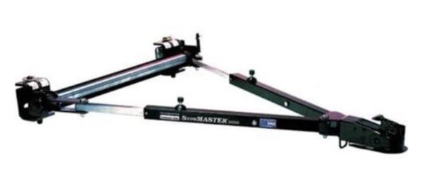 stainless steel stowmaster toolbar