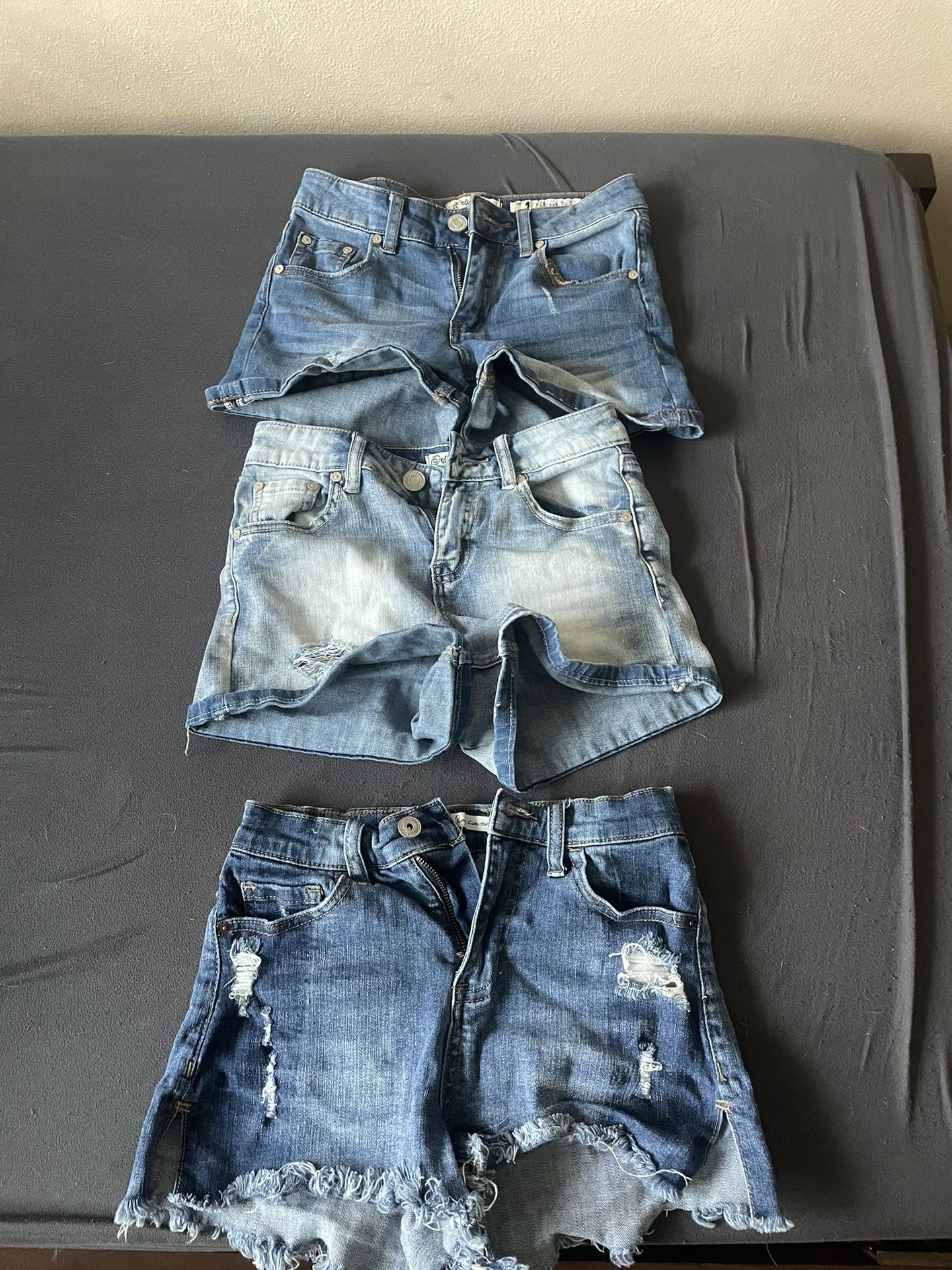 Jean Shorts Size 1