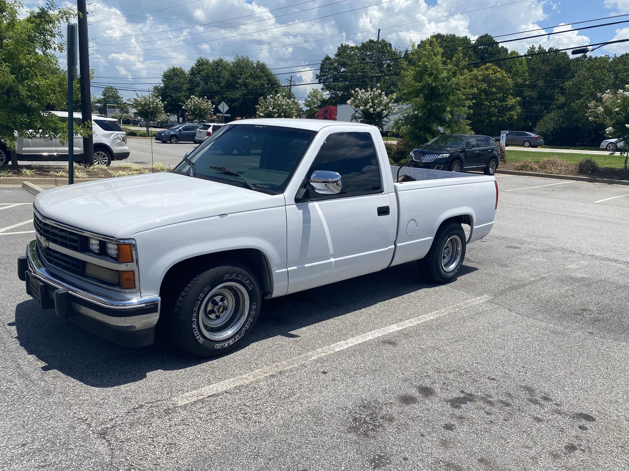 1989 Chevrolet C/K 1500