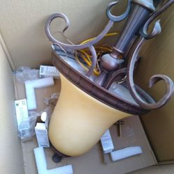 PENDANT CEILING CHANDELIER 