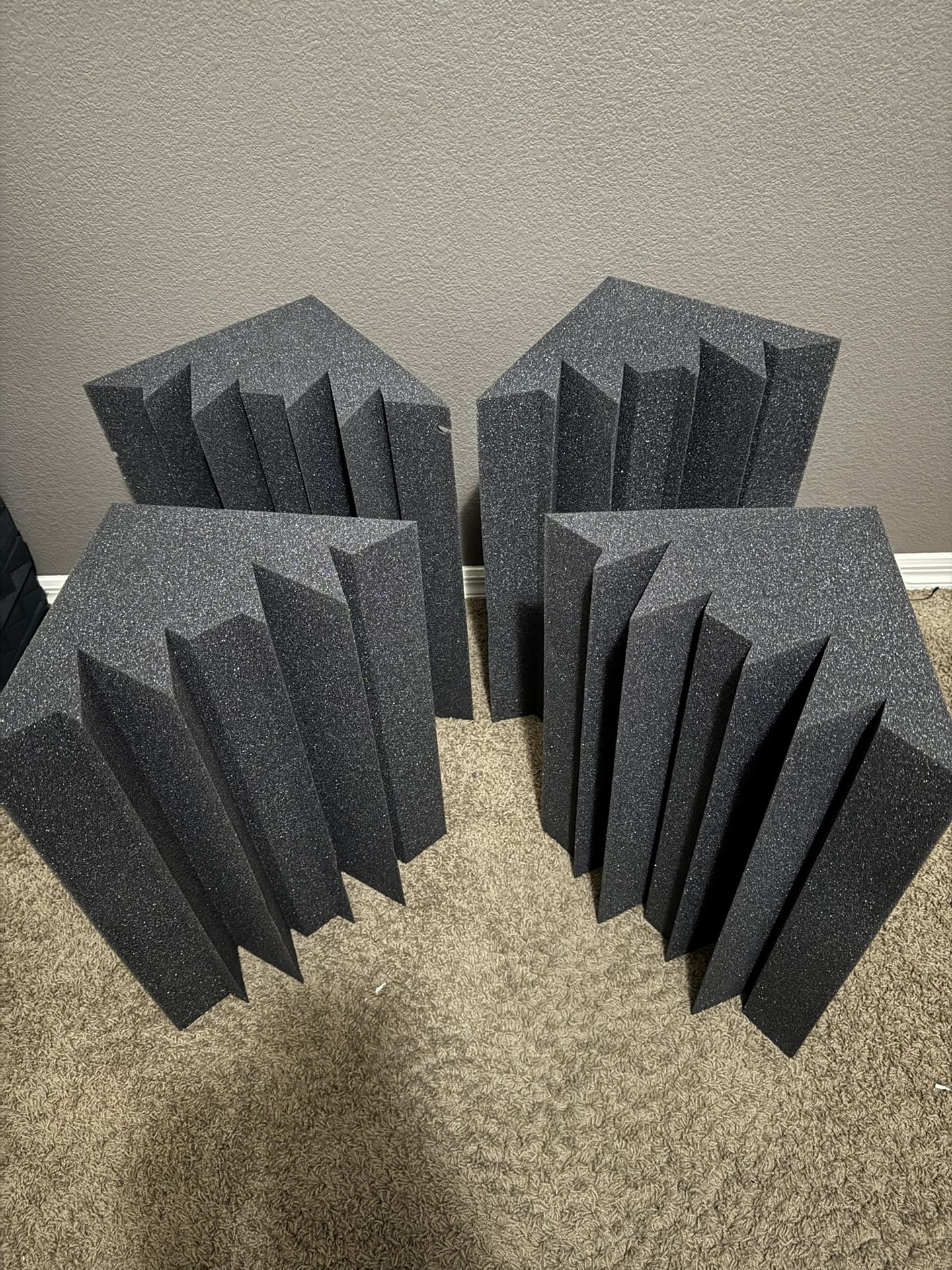Bass Traps Studio Foam