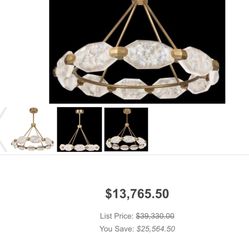 Brand New Chandelier 