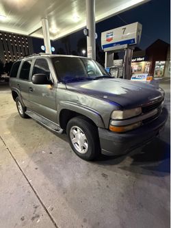 2002 Chevrolet Tahoe