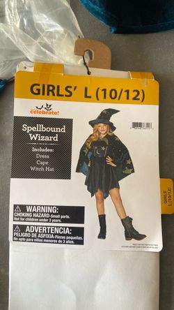 Girls Halloween costume
