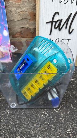 Mini fish tank