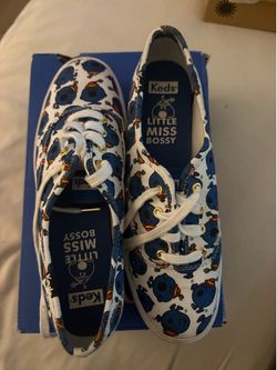 Keds x Little miss
