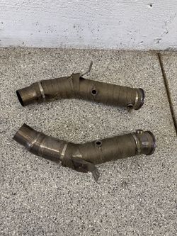 Redstar Downpipes Alfa Romeo Giulia/Stevlio Quadrifoglio