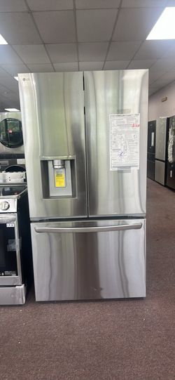 LG Refrigerator 3 Month Warranty 