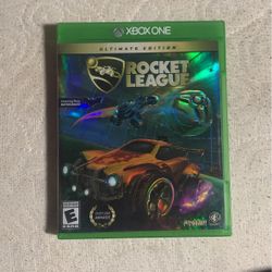 Rocket League Ultimate Edition 