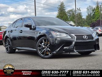 2015 Lexus GS 350