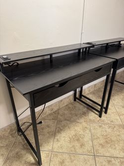 New Desk 