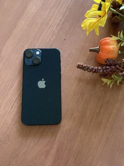 iPhone 13 Mini( 256gb ) Unlocked Black Color