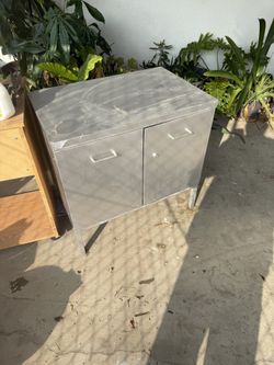 Metal Cabinet