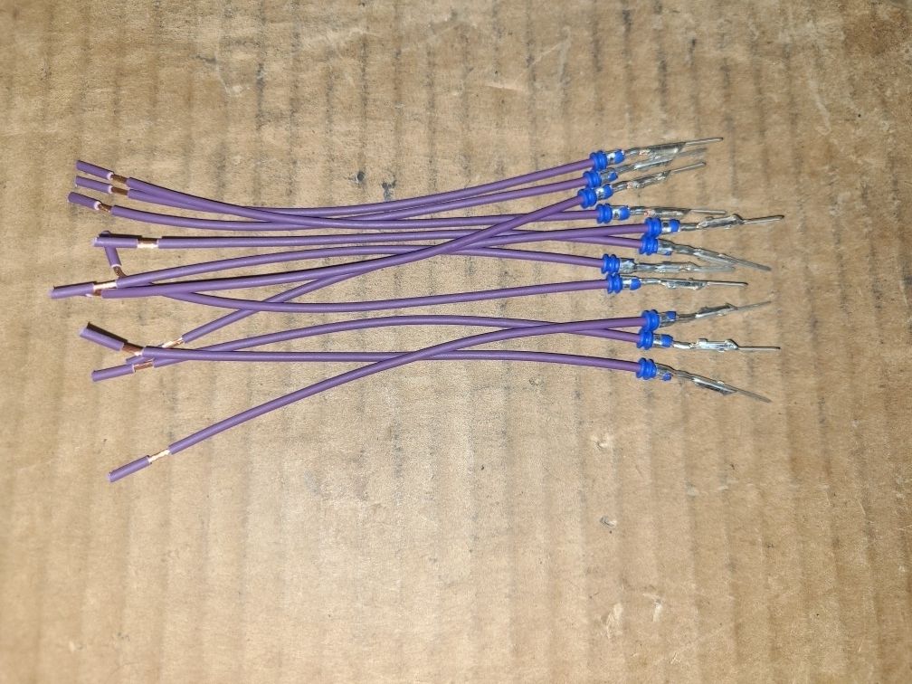 (11) New MIAH Wiring Pigtail Harness Wire ITWX404828C