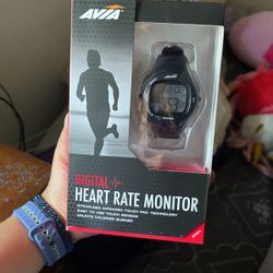 Digital Heart Rate Monitor