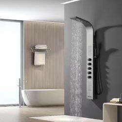 BWE Shower Panel Tower System 
