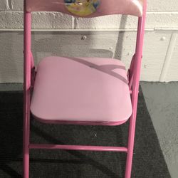 Disney Princess Chair