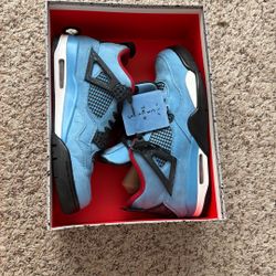 Not For Sale (Travis Scott 4’s Size 11)