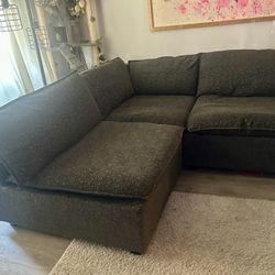 Couch Sectional Loveseat