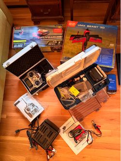 RC lot