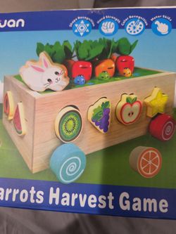 Carros harvest game